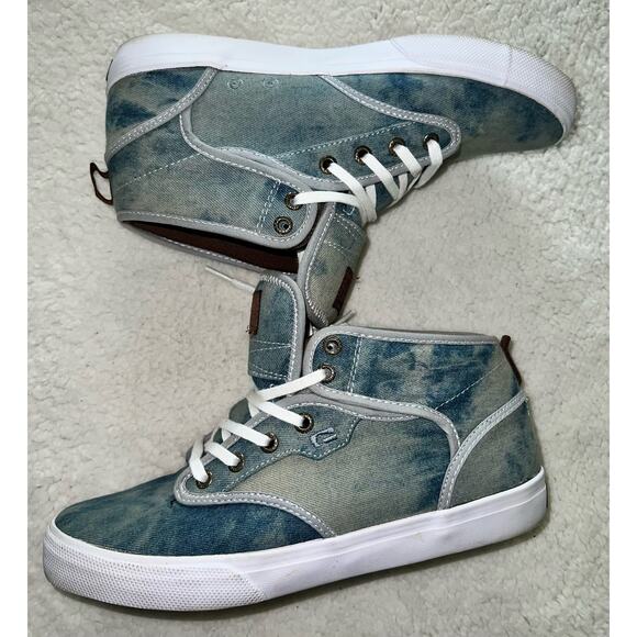 GLOBE Sneakers - Motley Mid - size 10 main image 4